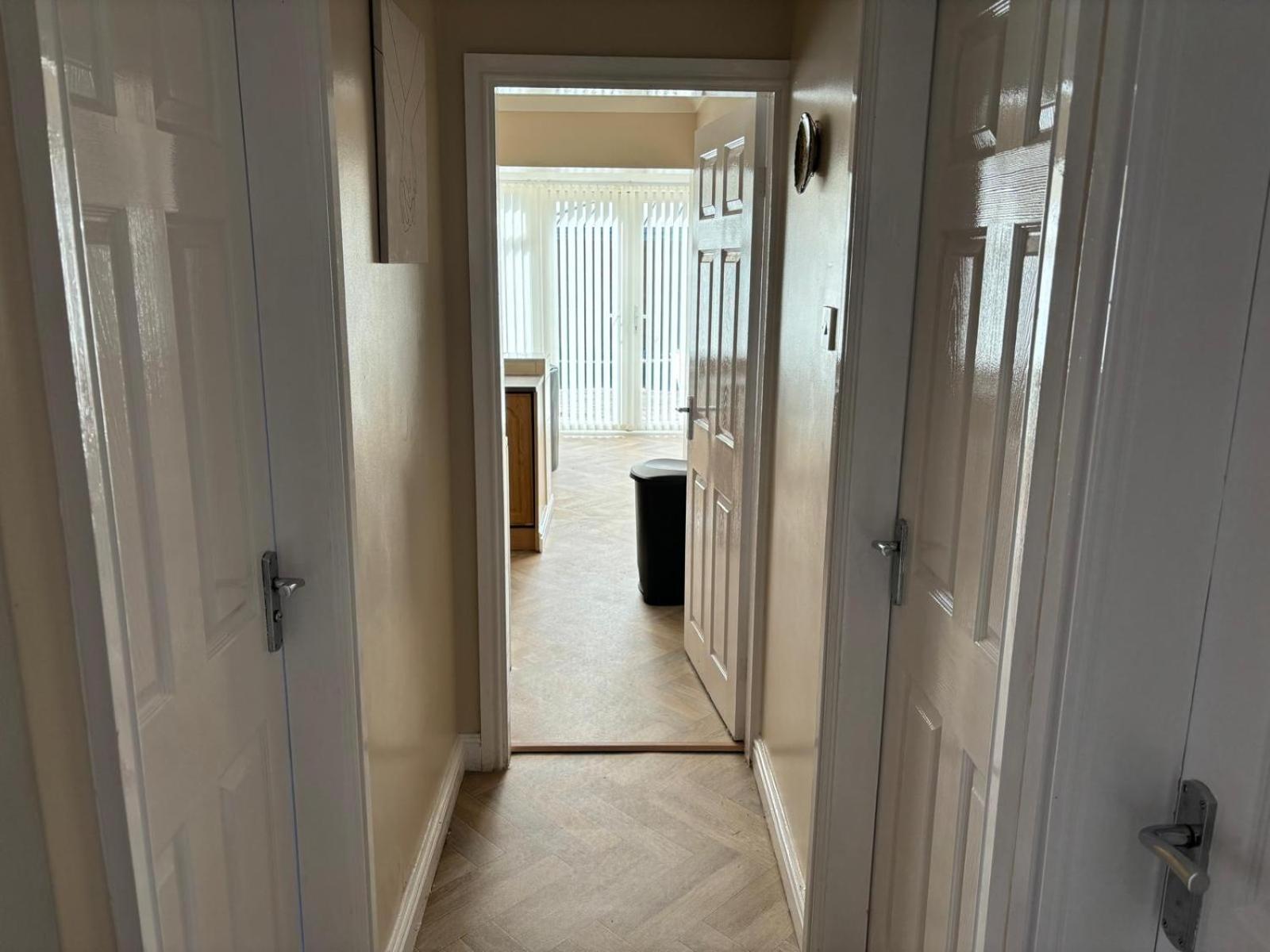 Bungalow-2Bed-1Bath-Petfriendly-Parking 斯凯格内斯 外观 照片